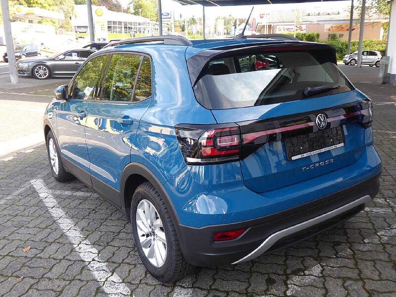 Volkswagen T-Cross Life