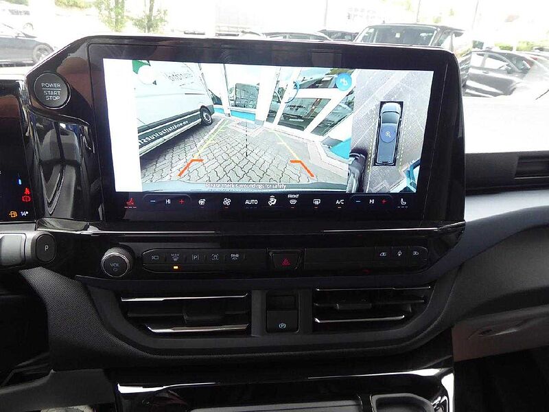 Ford Tourneo Custom Bus 320 L2 Active 4X4 Autom