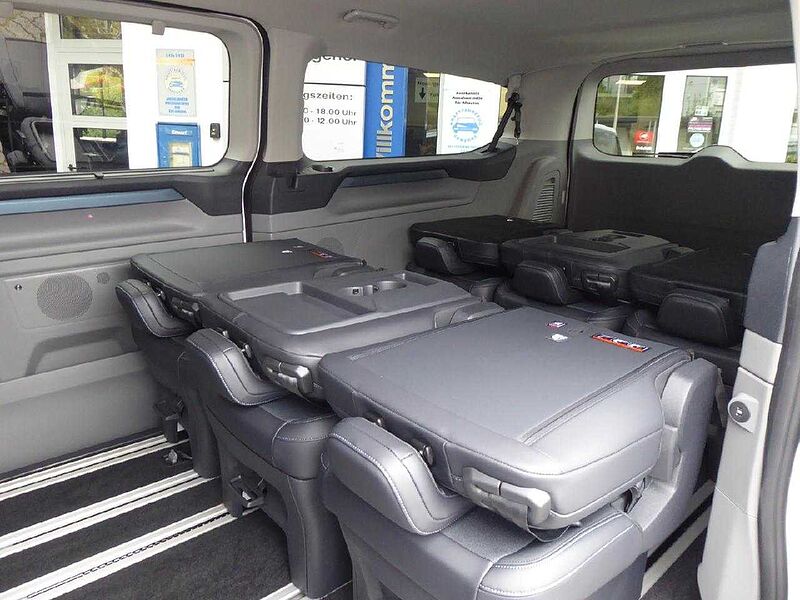 Ford Tourneo Custom Bus 320 L2 Active 4X4 Autom