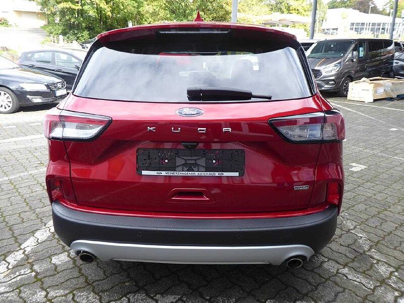 Ford Kuga Plug-In Hybrid Titanium X, Rückfahrkamera