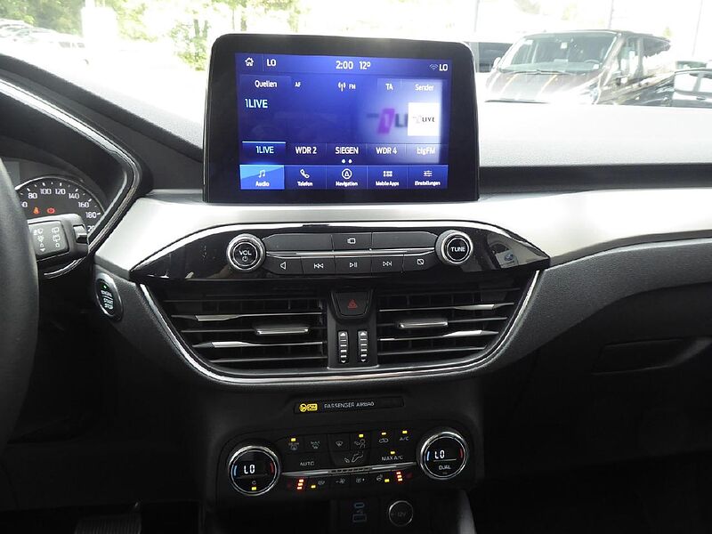 Ford Kuga Plug-In Hybrid Titanium X, Rückfahrkamera