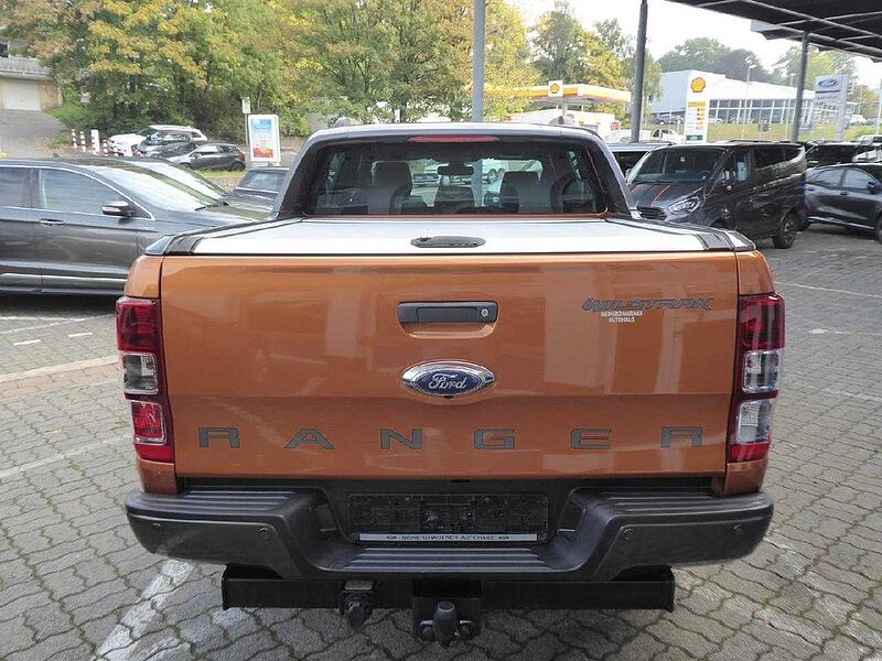 Ford Ranger Wildtrak Doppelkabine 4x4,Rückfahrkamera