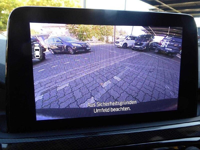 Ford Kuga Plug-In Hybrid ST-Line, Kamera vor+hin. AHK