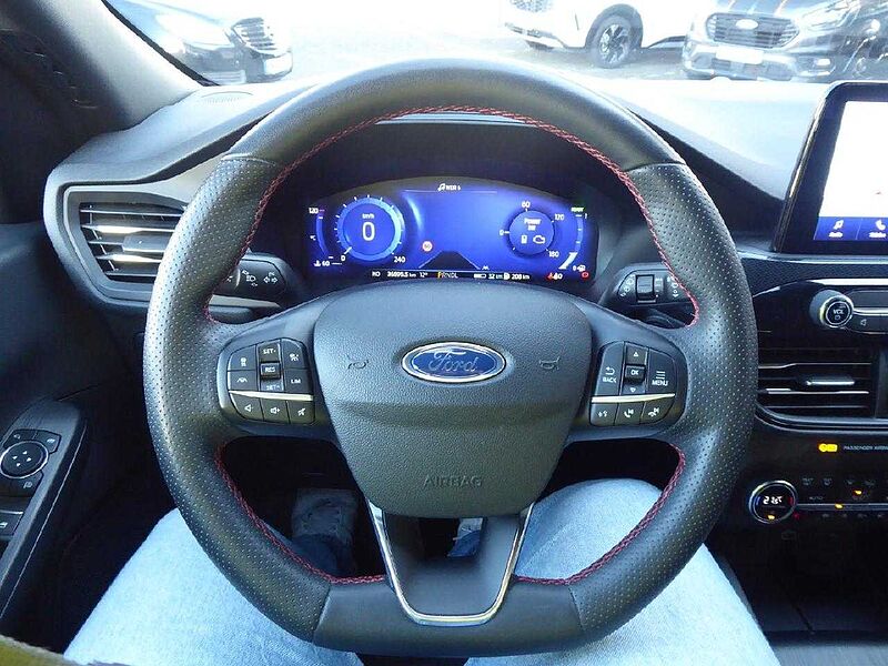 Ford Kuga Plug-In Hybrid ST-Line, Kamera vor+hin. AHK