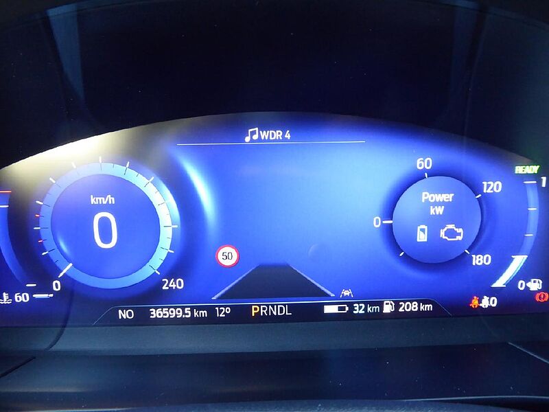 Ford Kuga Plug-In Hybrid ST-Line, Kamera vor+hin. AHK