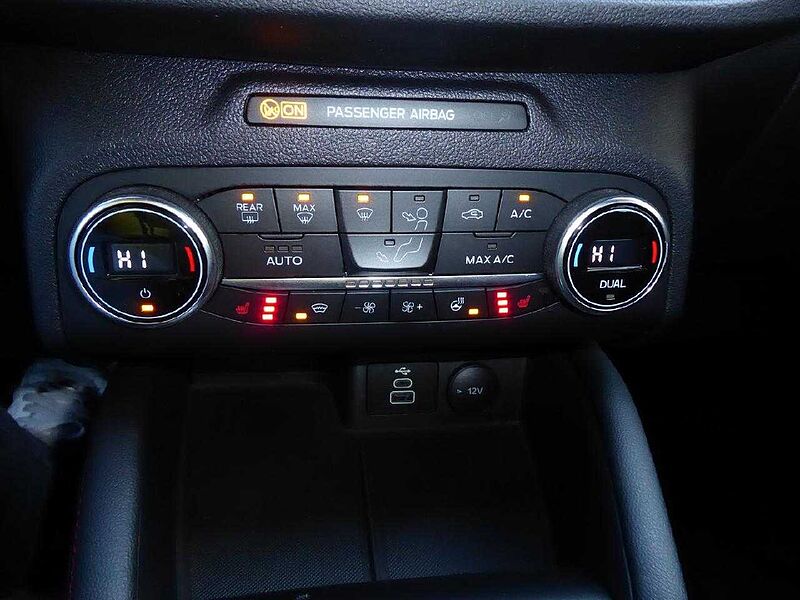 Ford Kuga Plug-In Hybrid ST-Line, Kamera vor+hin. AHK