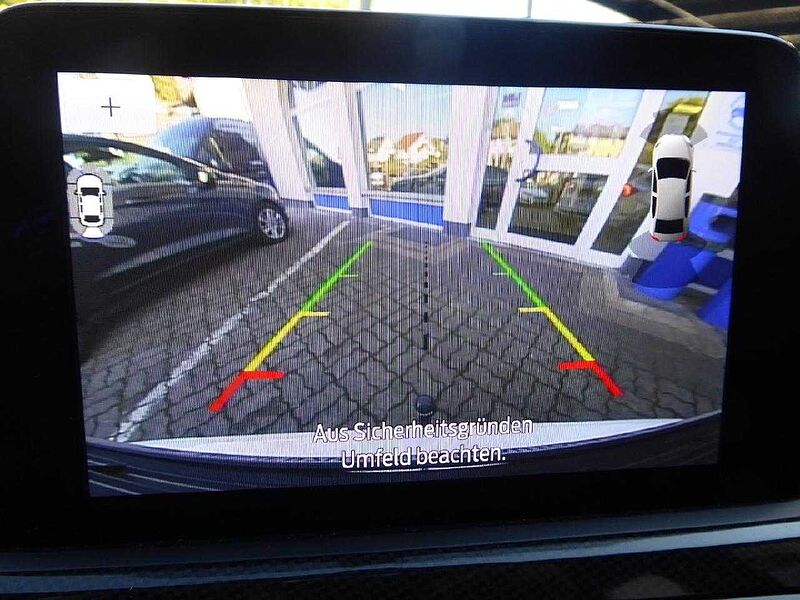 Ford Kuga Plug-In Hybrid ST-Line, Kamera vor+hin. AHK