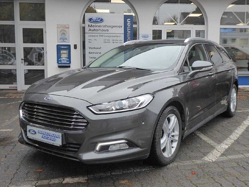 Ford Mondeo Turnier Business Edition, Rückfahrkamera