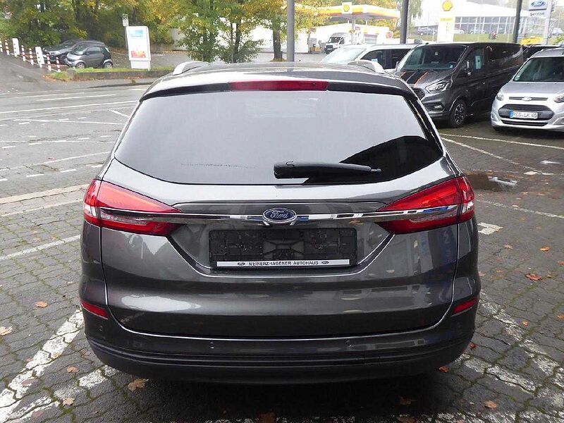 Ford Mondeo Turnier Business Edition, Rückfahrkamera