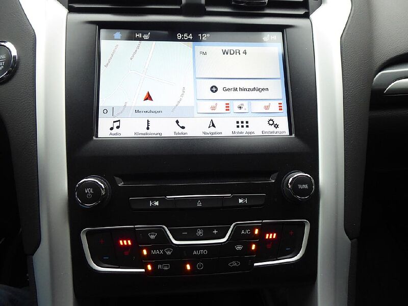 Ford Mondeo Turnier Business Edition, Rückfahrkamera