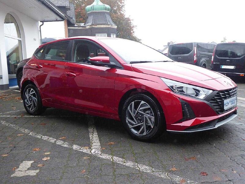 Hyundai i20 Select, Rückfahrkamera, Navi