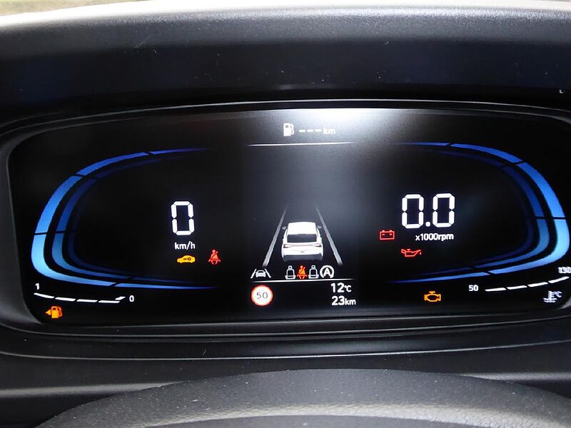 Hyundai i20 Select, Rückfahrkamera, Navi