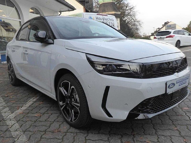 Opel Corsa GS 1.2 Turbo Hybrid 145 PS Autom.