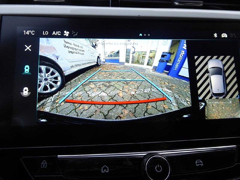 Opel Corsa GS 1.2 Turbo Hybrid 145 PS Autom.