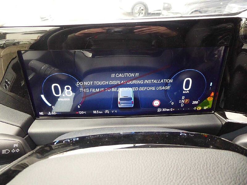 Ford Tourneo Custom 320 L1 Sport 4x4 AHK elektr. Türen