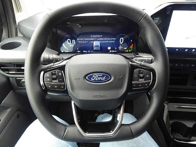 Ford Tourneo Custom 320 L1 Sport 4x4 AHK elektr. Türen