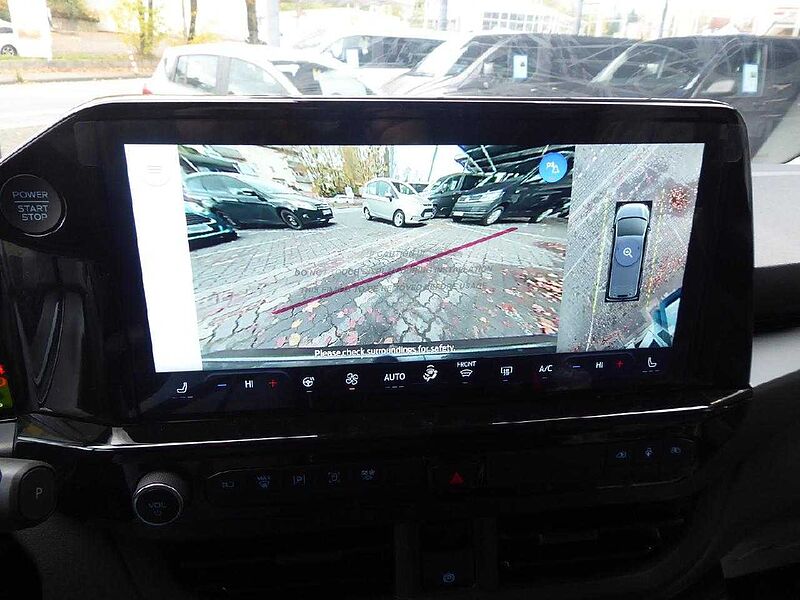 Ford Tourneo Custom 320 L1 Sport 4x4 AHK elektr. Türen