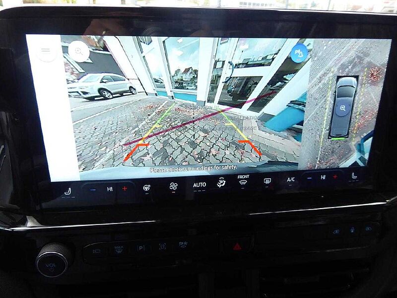 Ford Tourneo Custom 320 L1 Sport 4x4 AHK elektr. Türen