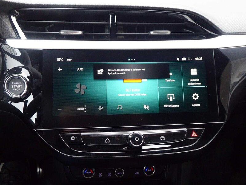 Opel Corsa GS 1.2 Turbo Hybrid 145 PS Autom. Matrix-LED