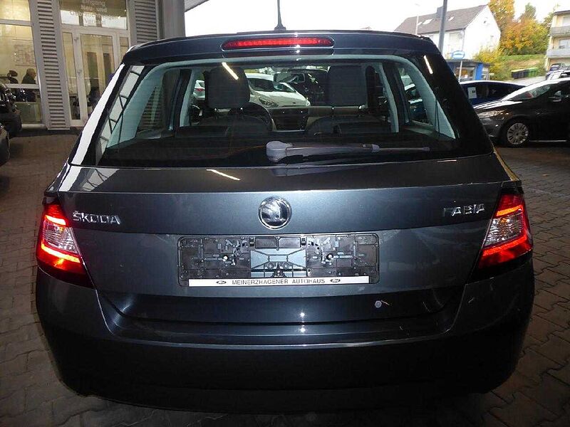 SKODA Fabia Ambition