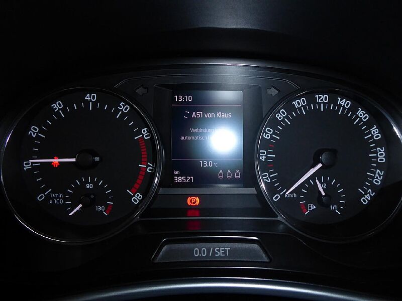 SKODA Fabia Ambition