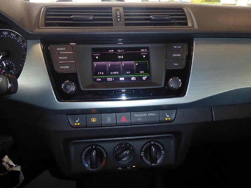 SKODA Fabia Ambition