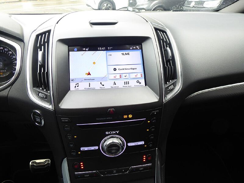 Ford S-Max ST-Line Allrad Autom.