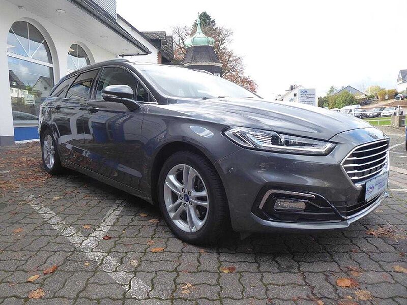 Ford Mondeo Turnier Titanium, AHK, Rückfahrkam.