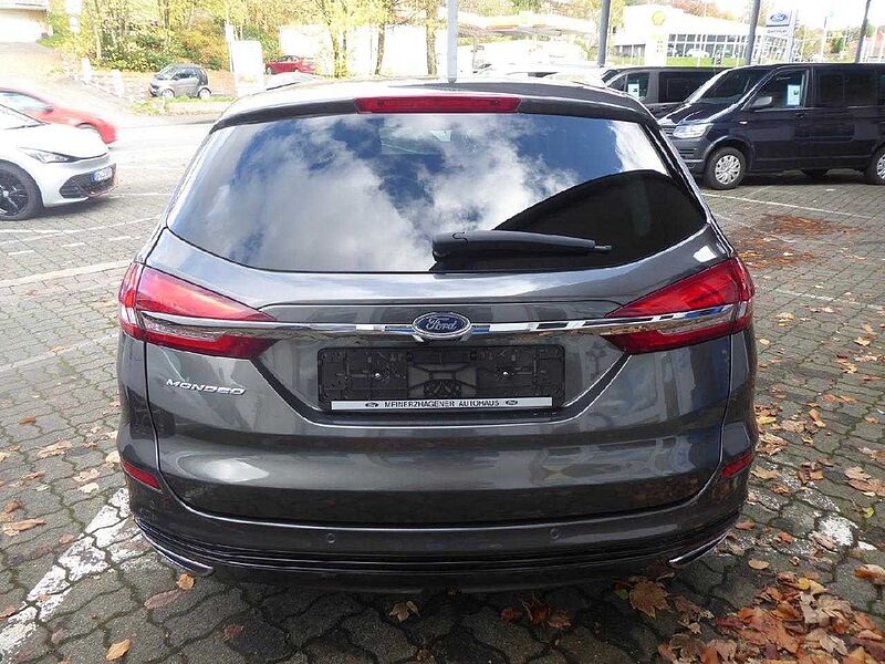 Ford Mondeo Turnier Titanium, AHK, Rückfahrkam.