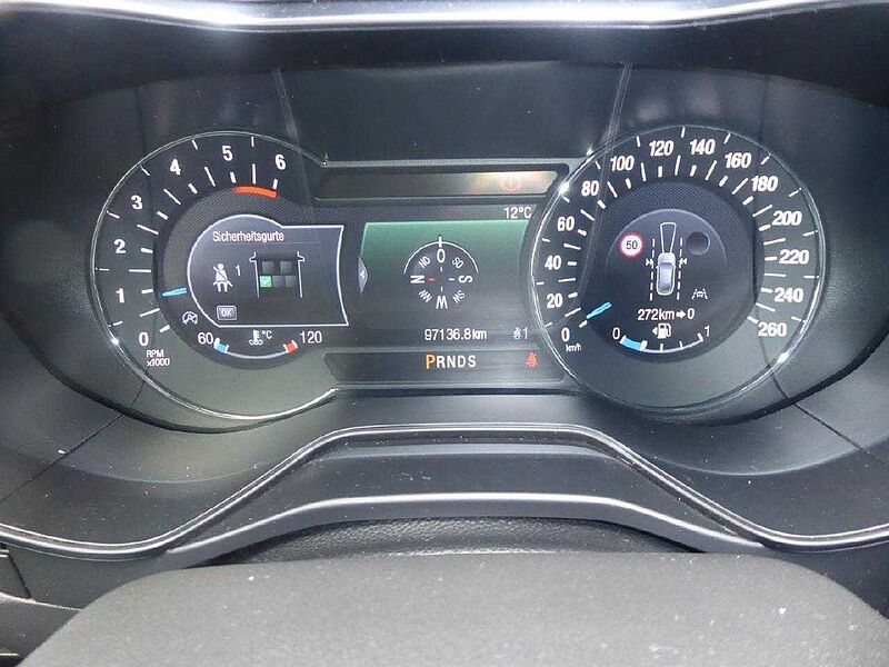 Ford Mondeo Turnier Titanium, AHK, Rückfahrkam.