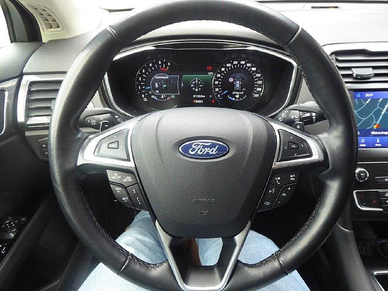 Ford Mondeo Turnier Titanium, AHK, Rückfahrkam.