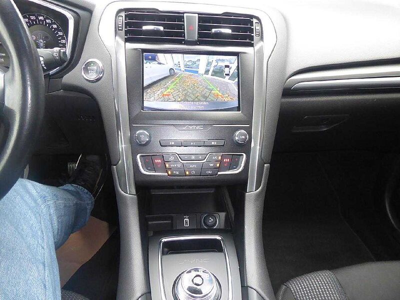 Ford Mondeo Turnier Titanium, AHK, Rückfahrkam.