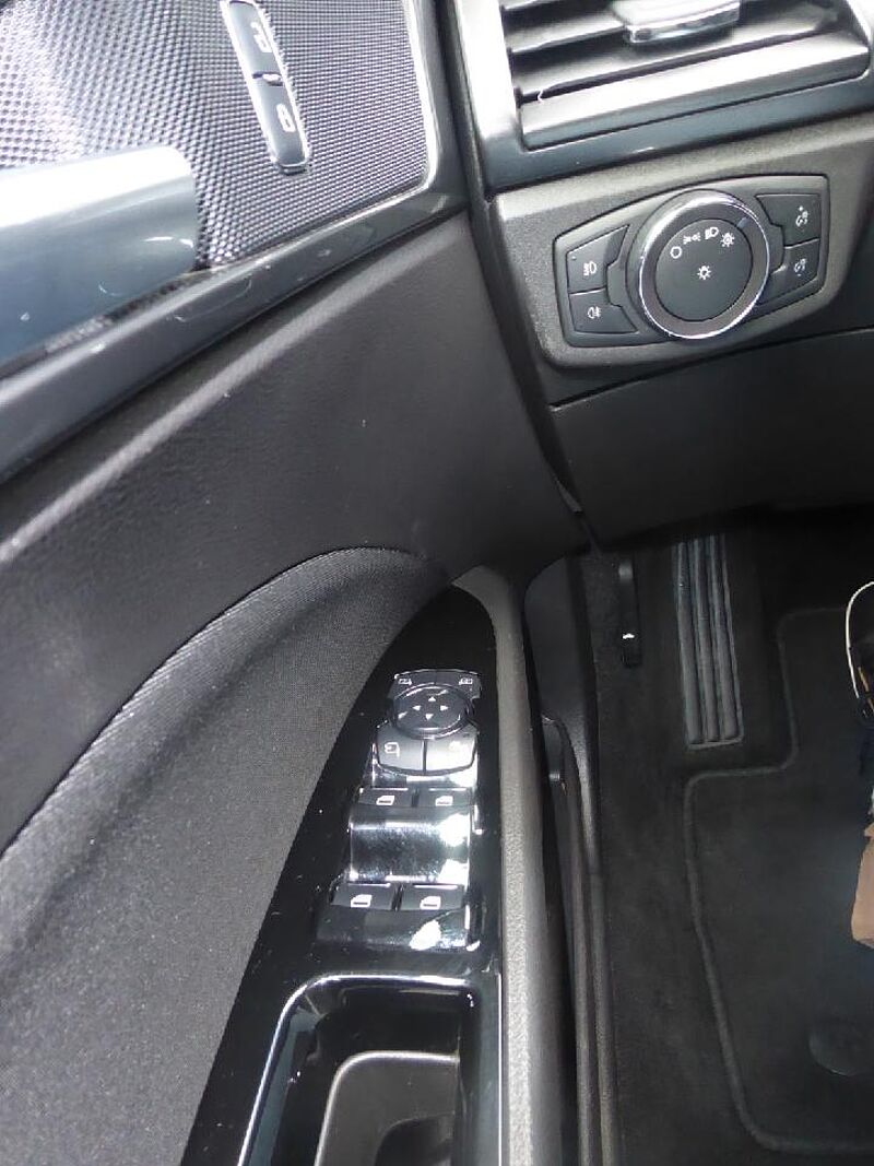 Ford Mondeo Turnier Titanium, AHK, Rückfahrkam.