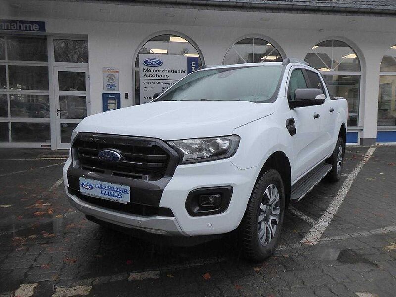 Ford Ranger Wildtrak Doppelkabine 4x4,AHK, Standheizung