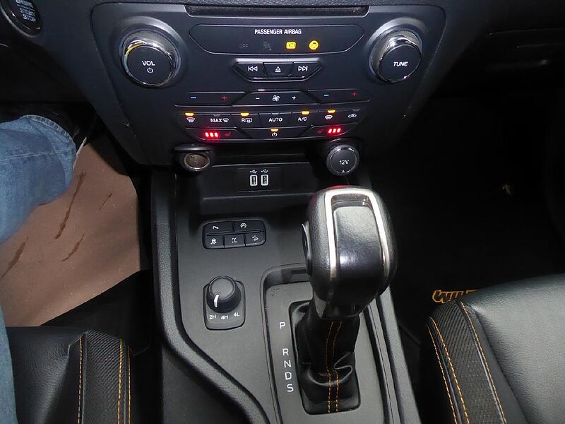 Ford Ranger Wildtrak Doppelkabine 4x4,AHK, Standheizung