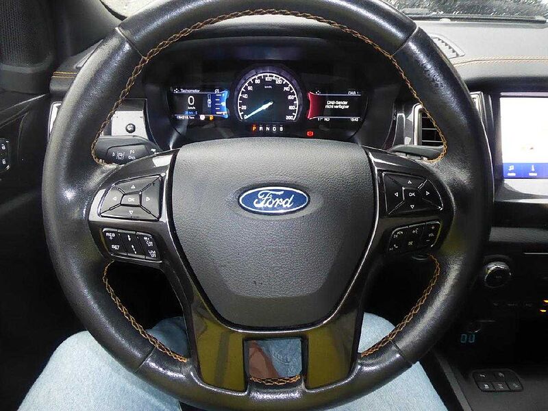 Ford Ranger Wildtrak Doppelkabine 4x4,AHK, Standheizung