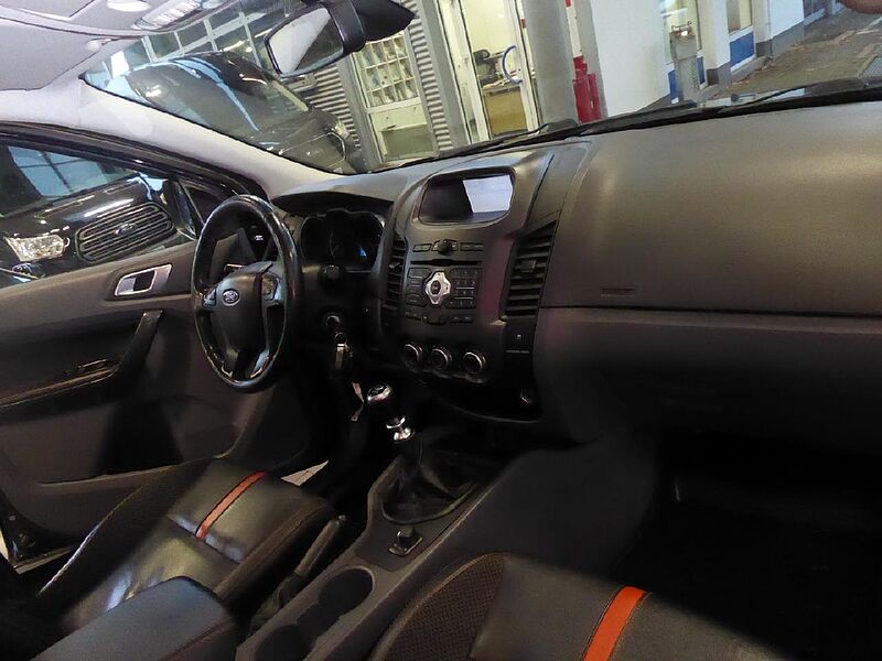 Ford Ranger Wildtrak Doppelkabine 4x4 **Privatverkauf**