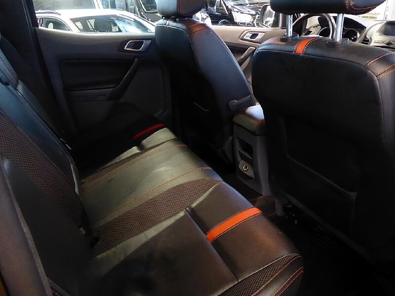 Ford Ranger Wildtrak Doppelkabine 4x4 **Privatverkauf**