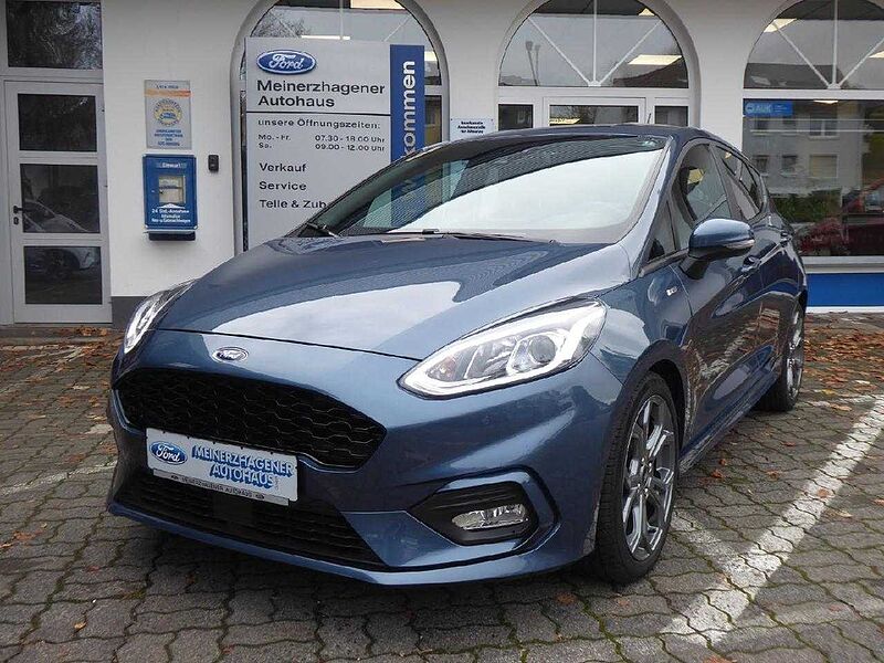 Ford Fiesta ST-Line