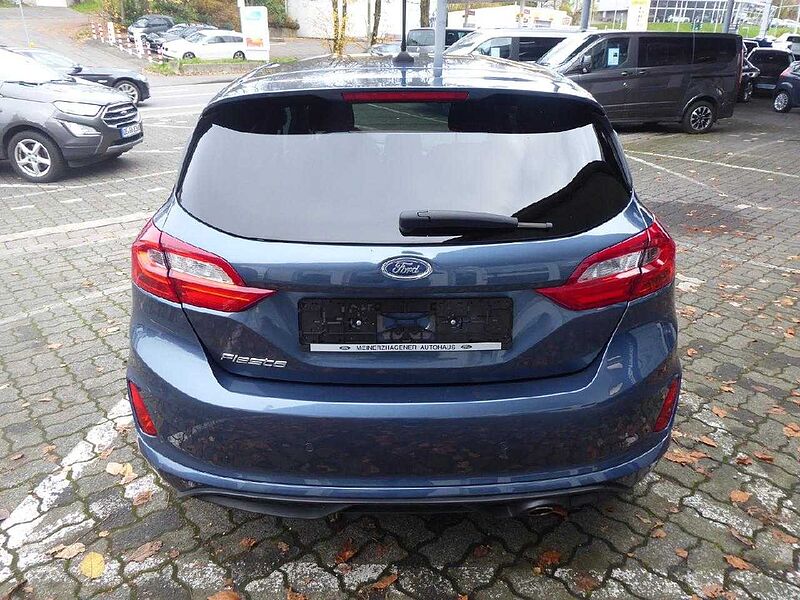 Ford Fiesta ST-Line