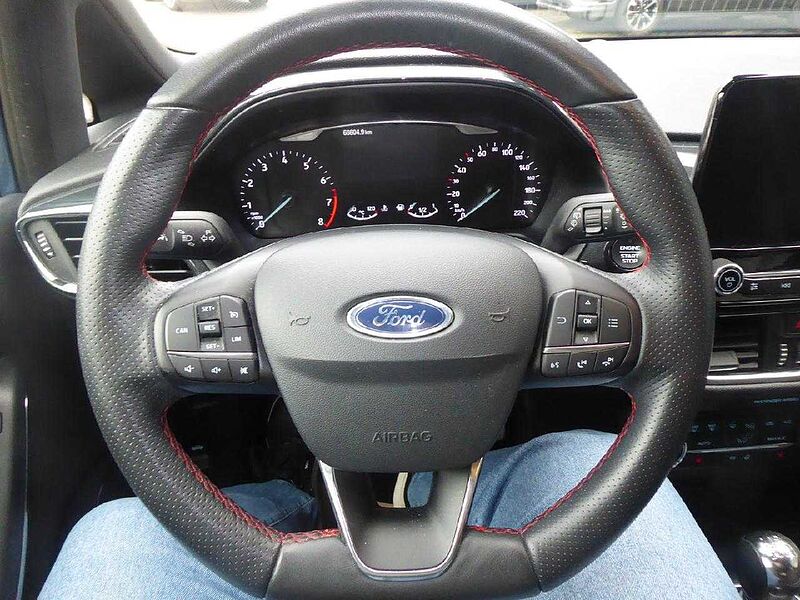 Ford Fiesta ST-Line