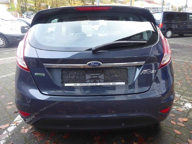Ford Fiesta Titanium
