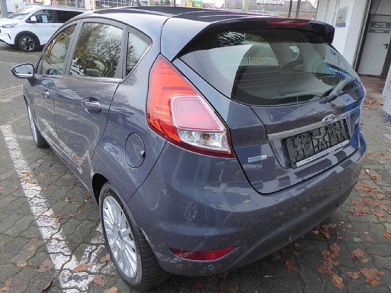 Ford Fiesta Titanium
