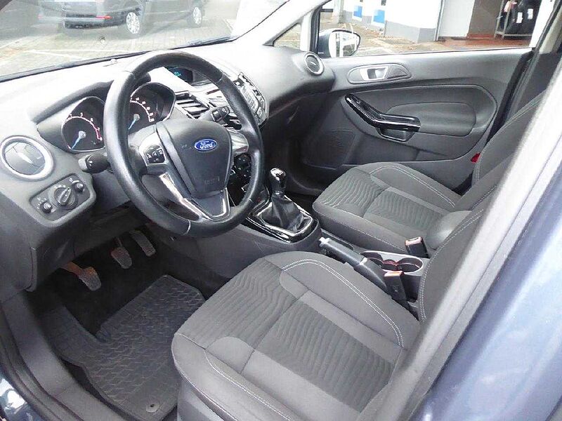 Ford Fiesta Titanium
