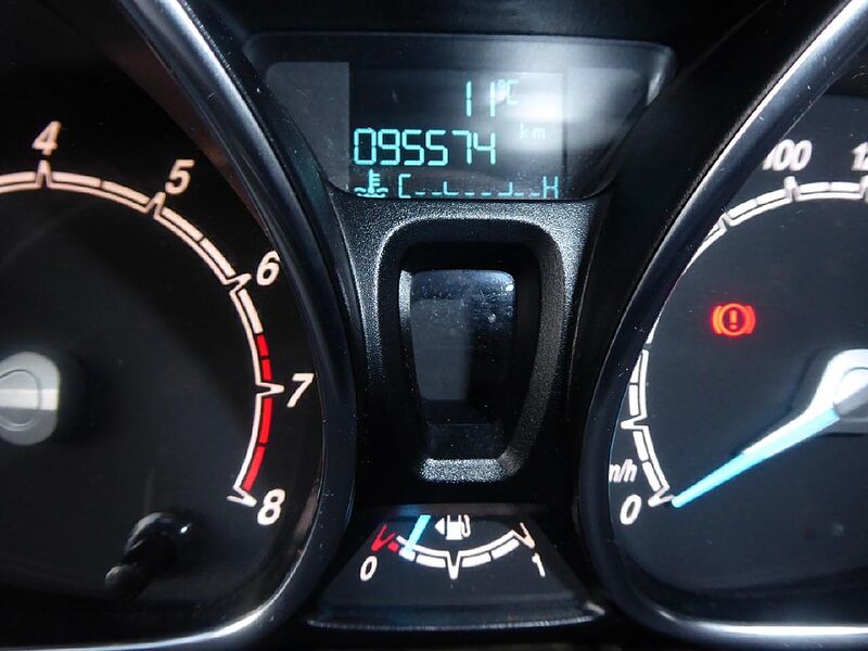 Ford Fiesta Titanium