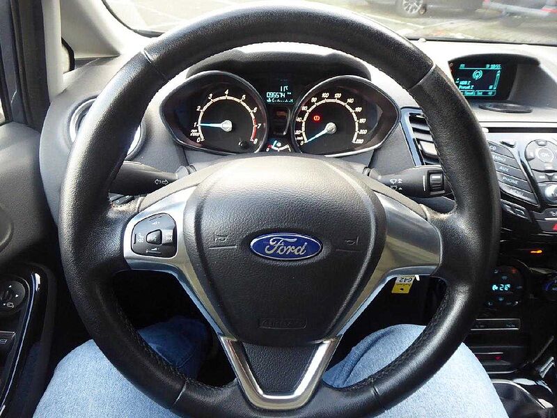 Ford Fiesta Titanium