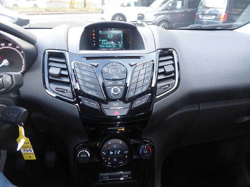 Ford Fiesta Titanium