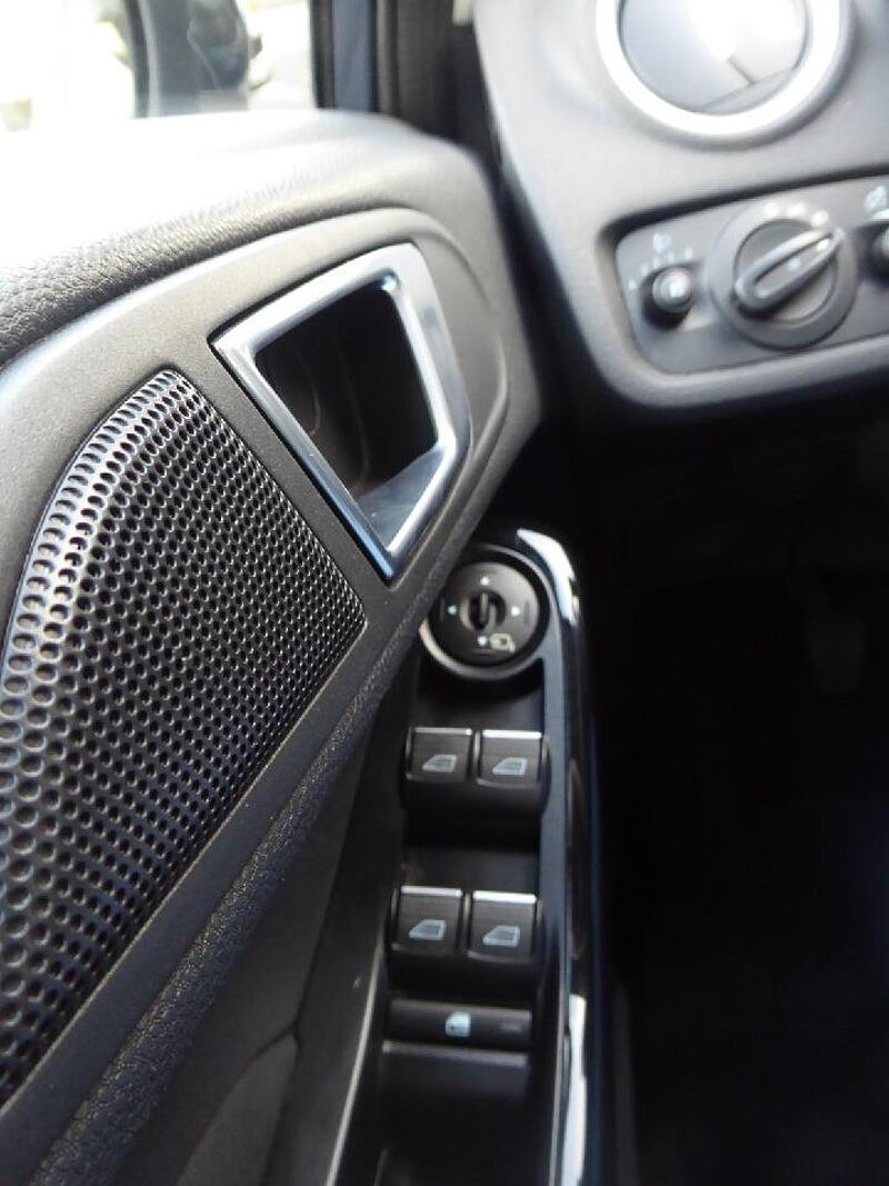 Ford Fiesta Titanium