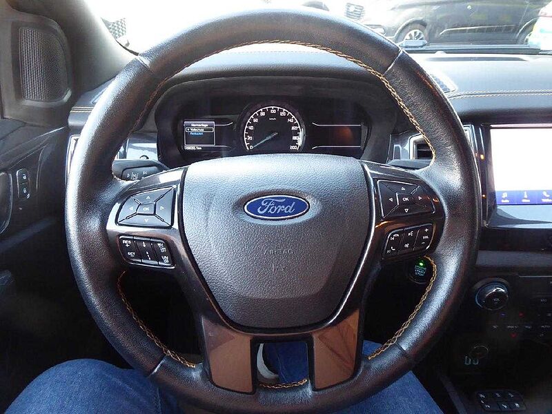Ford Ranger Wildtrak Doppelkabine 4x4