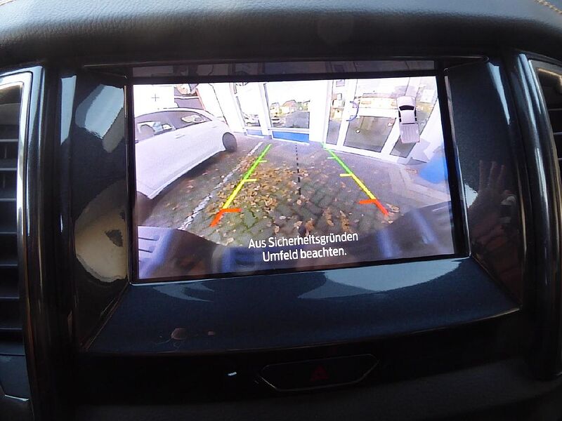 Ford Ranger Wildtrak Doppelkabine 4x4